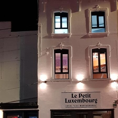 Ferienwohnung Le Petit Luxembourg Montignies-sur-Sambre Exterior foto
