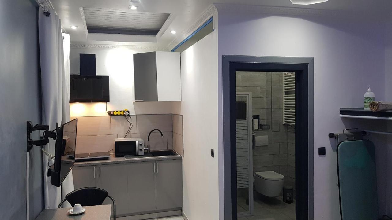Ferienwohnung Le Petit Luxembourg Montignies-sur-Sambre Exterior foto