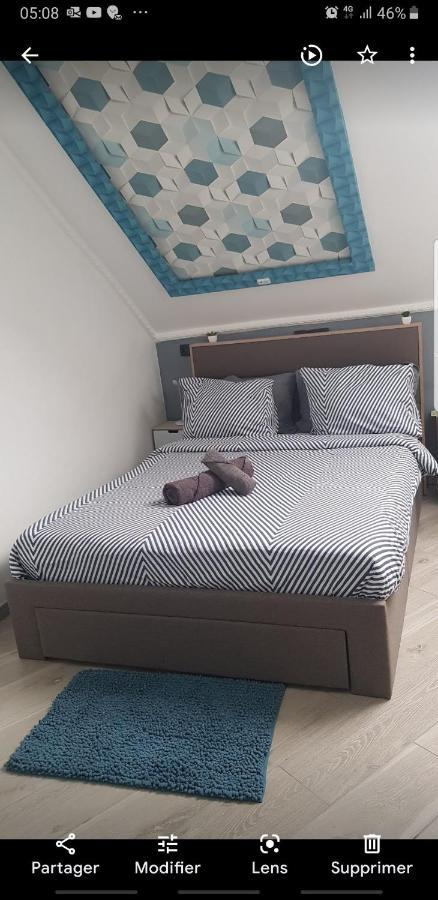 Ferienwohnung Le Petit Luxembourg Montignies-sur-Sambre Exterior foto